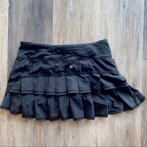 Lululemon Pace Setter Skirt